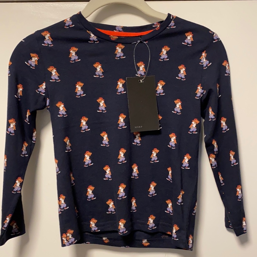 NWT Triumph Tragedy Boy’s Top